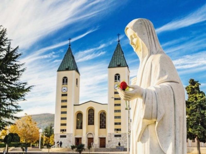Medjugorje, Bosnie-Herzégovine
