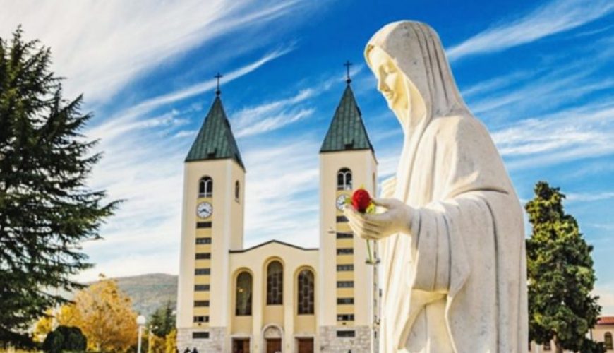 Medjugorje, Bosnie-Herzégovine