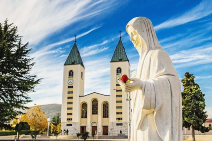 Medjugorje, Bosnie-Herzégovine