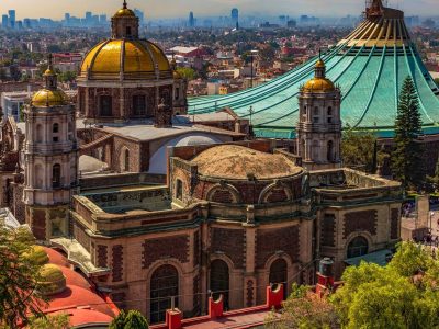 Basilique de Notre-Dame de Guadalupe
