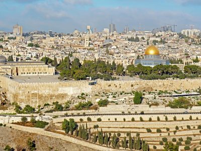 Terre Sainte (Israël)