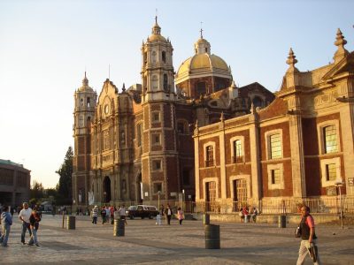 Basilique de Notre-Dame de Guadalupe